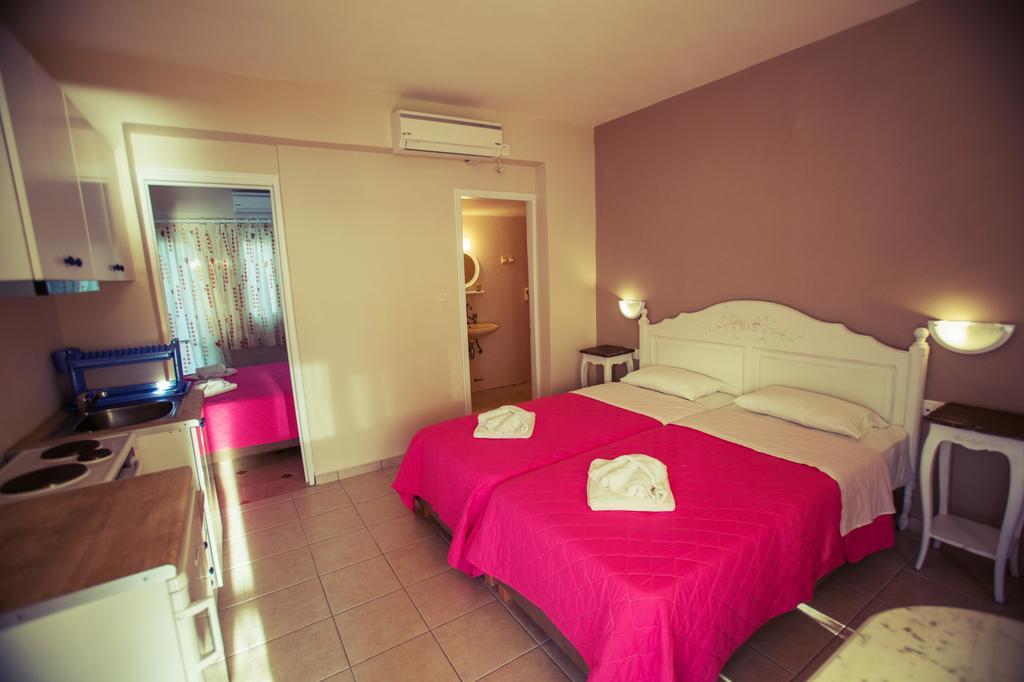 Sunshine Resort Lassi  Dış mekan fotoğraf