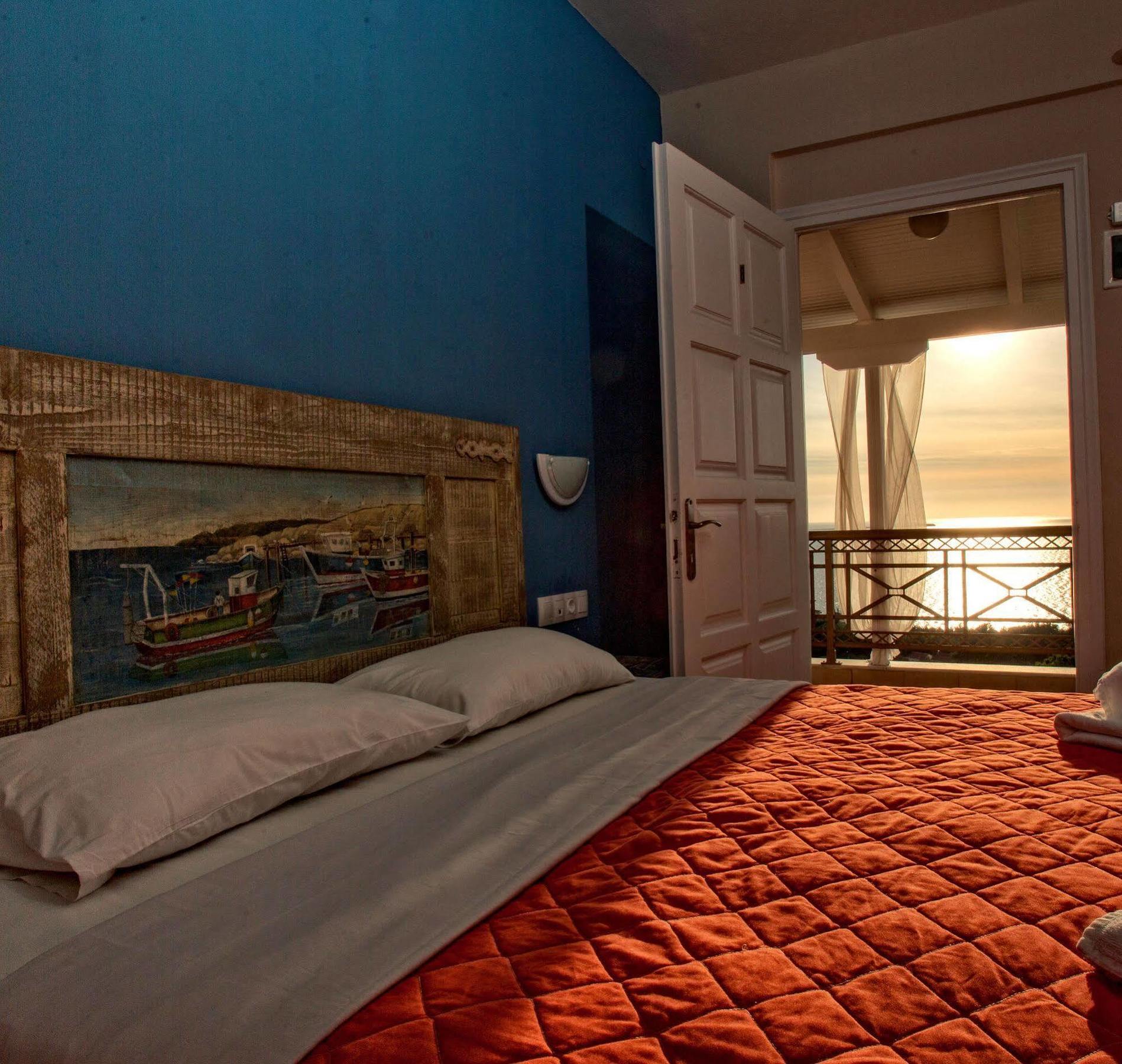 Sunshine Resort Lassi  Dış mekan fotoğraf
