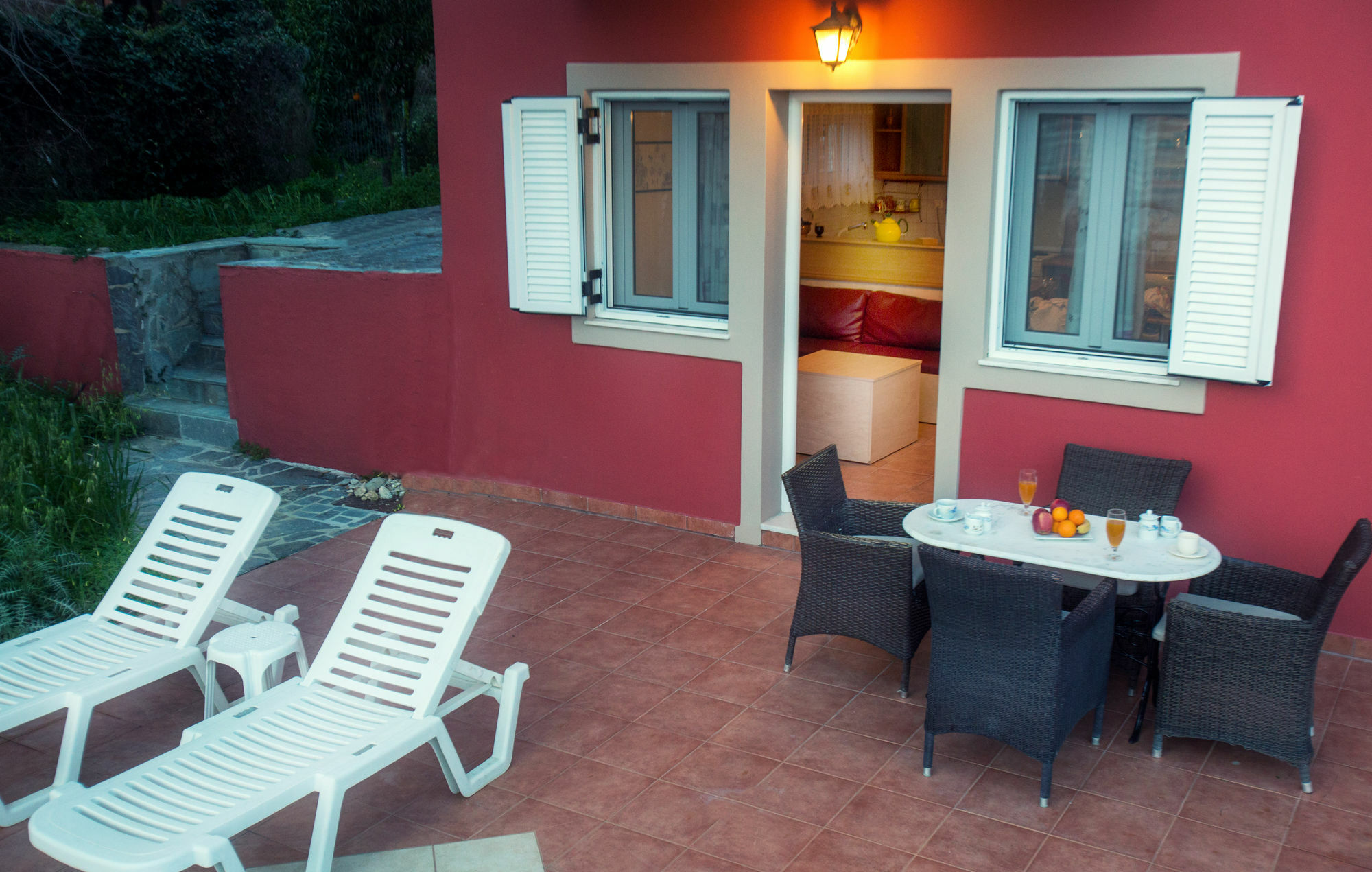 Sunshine Resort Lassi  Dış mekan fotoğraf
