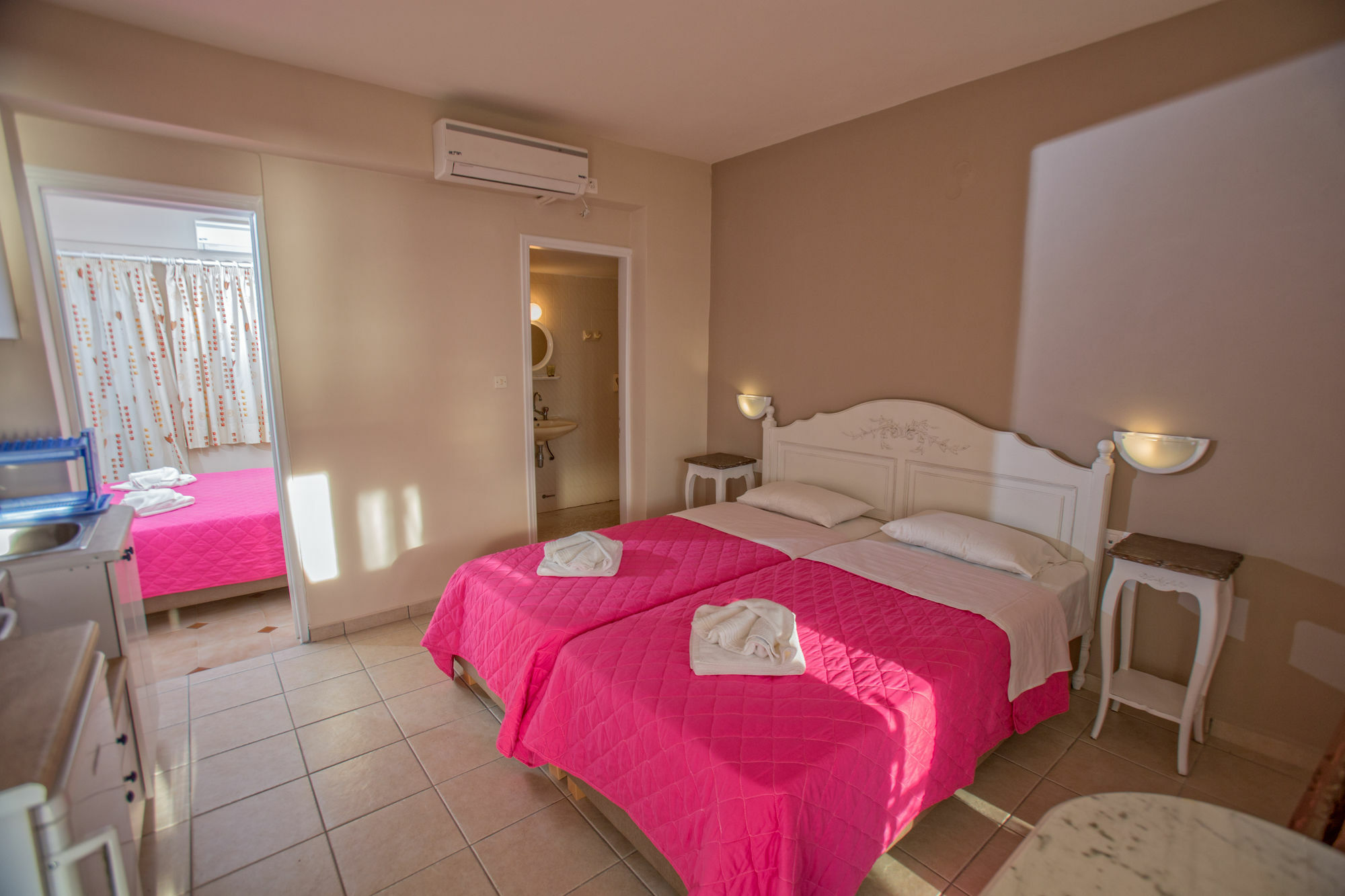 Sunshine Resort Lassi  Dış mekan fotoğraf