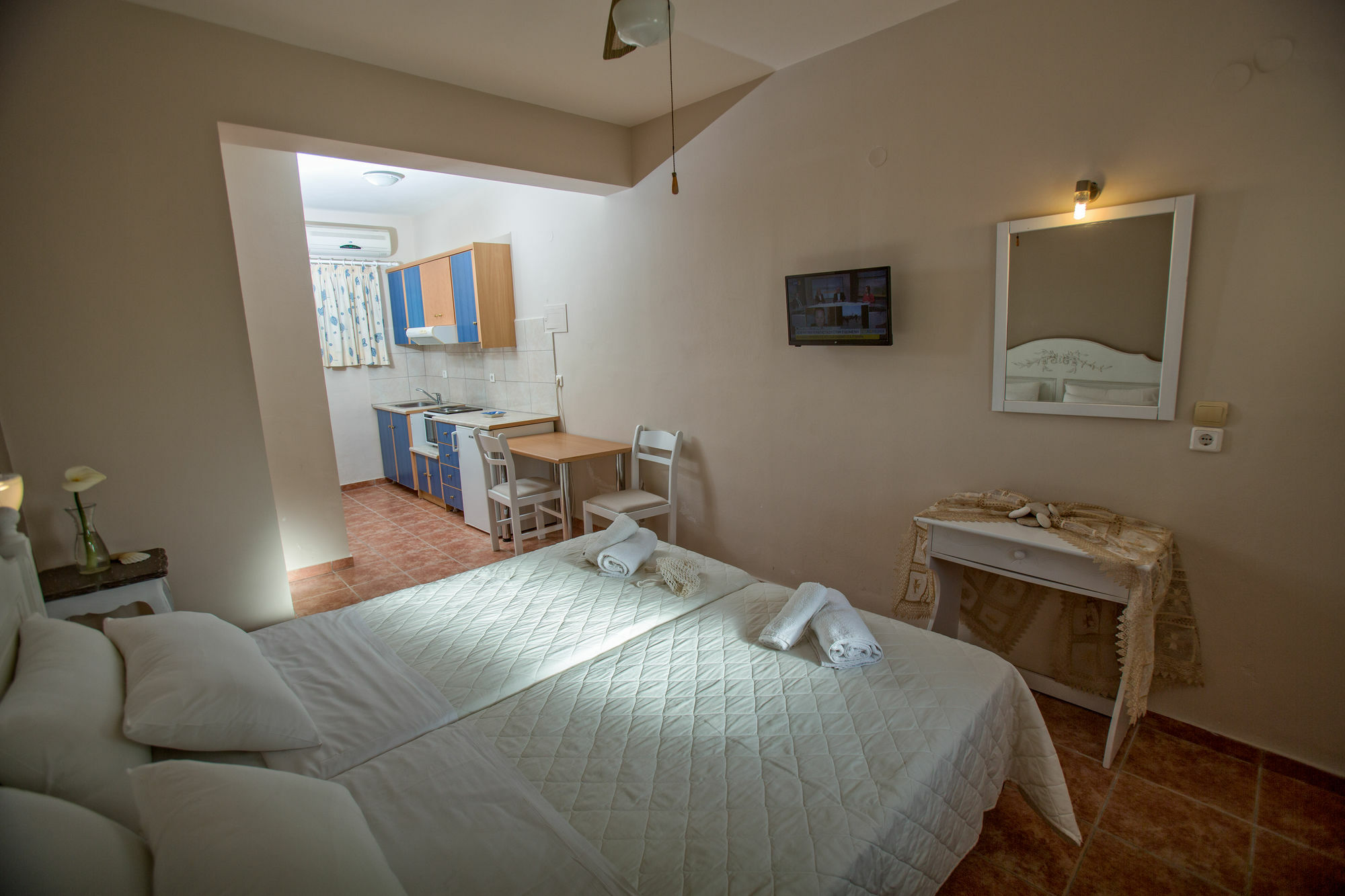 Sunshine Resort Lassi  Dış mekan fotoğraf