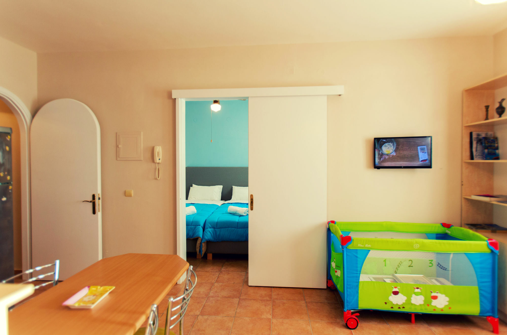 Sunshine Resort Lassi  Dış mekan fotoğraf
