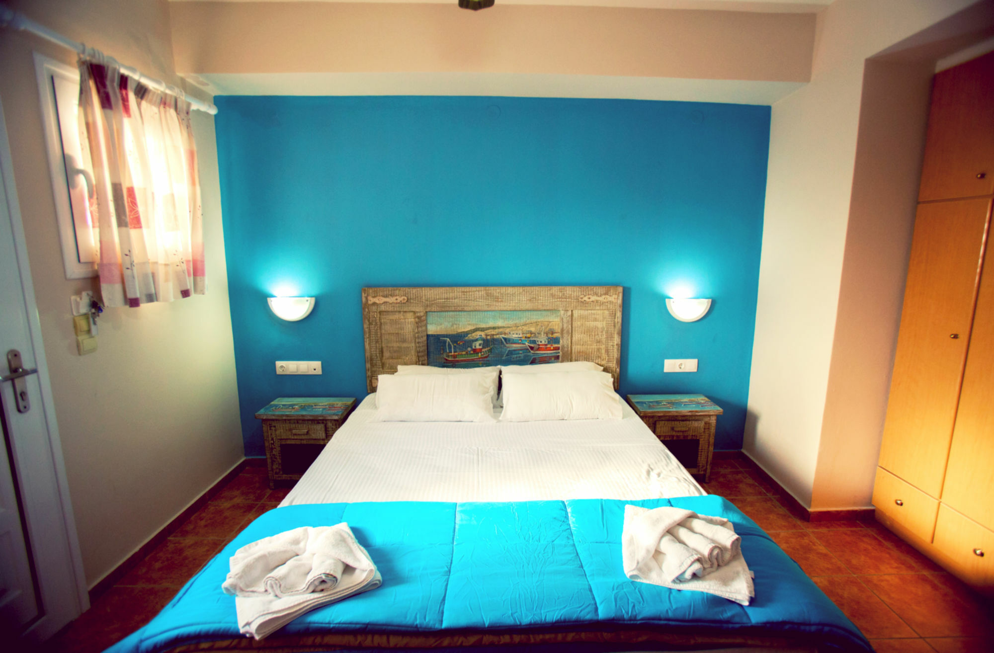 Sunshine Resort Lassi  Dış mekan fotoğraf
