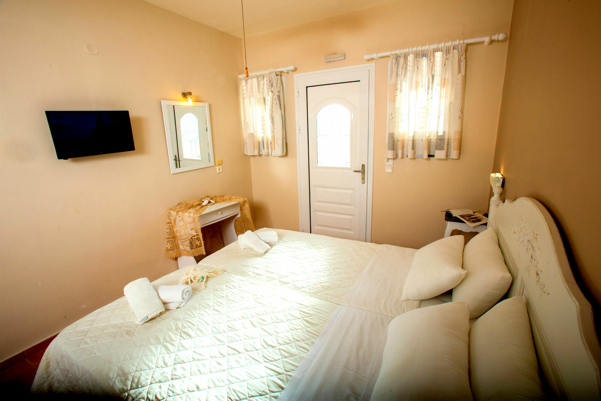 Sunshine Resort Lassi  Dış mekan fotoğraf