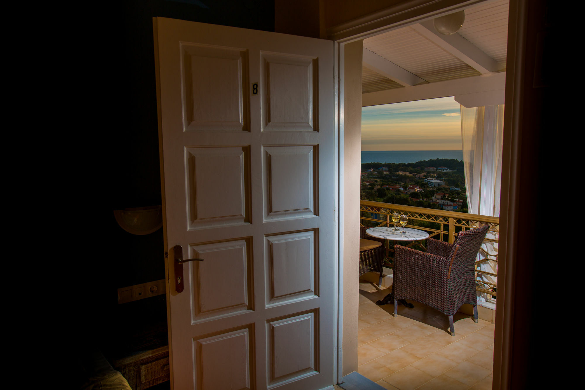 Sunshine Resort Lassi  Dış mekan fotoğraf