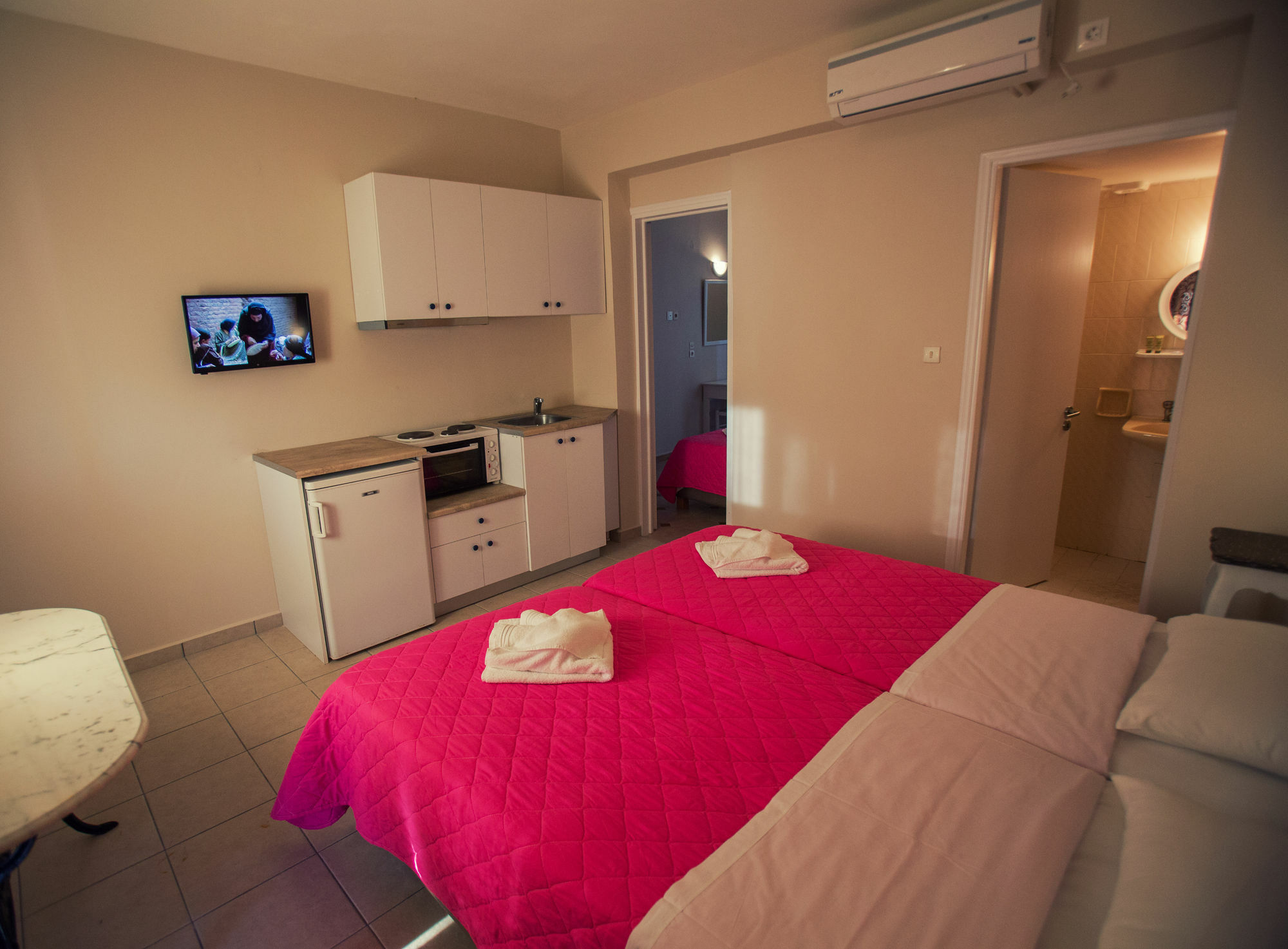 Sunshine Resort Lassi  Dış mekan fotoğraf