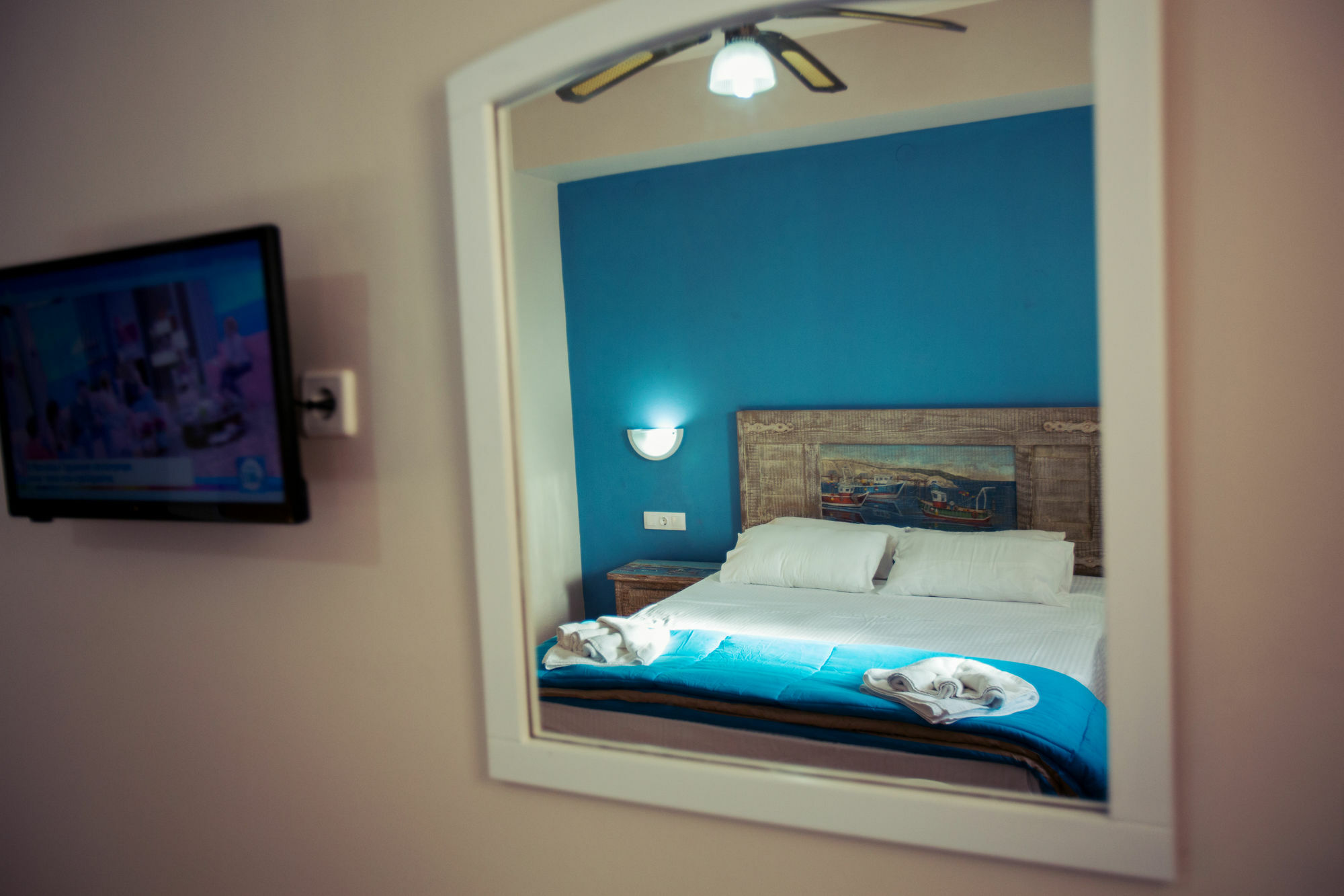 Sunshine Resort Lassi  Dış mekan fotoğraf