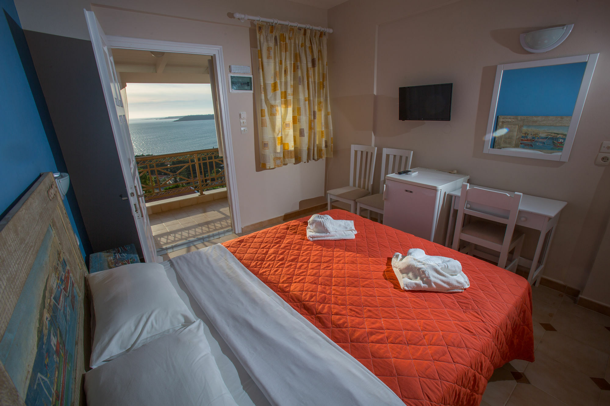 Sunshine Resort Lassi  Dış mekan fotoğraf